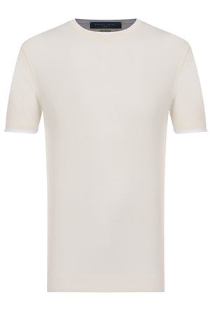 Хлопковый джемпер Daniele Fiesoli