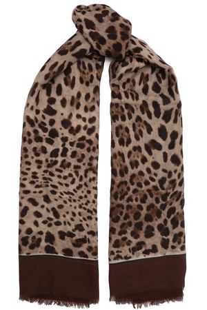 Палантин Dolce & Gabbana