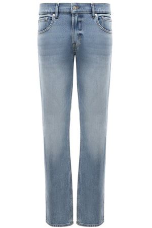 Джинсы Straight 7 For All Mankind