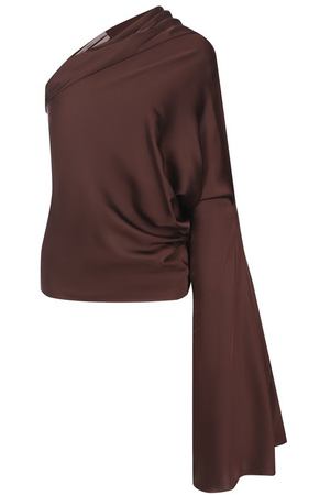 Атласный топ Rick Owens