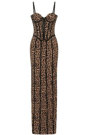 Джинсовое платье Giuseppe di Morabito