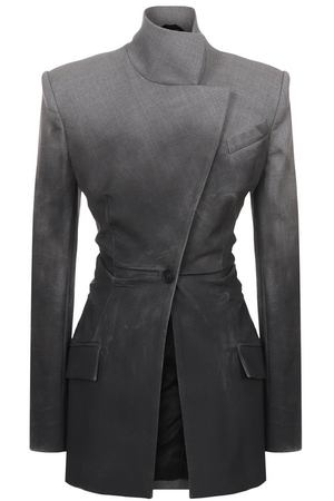 Шерстяной жакет The Attico