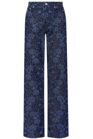 Джинсы Dries Van Noten