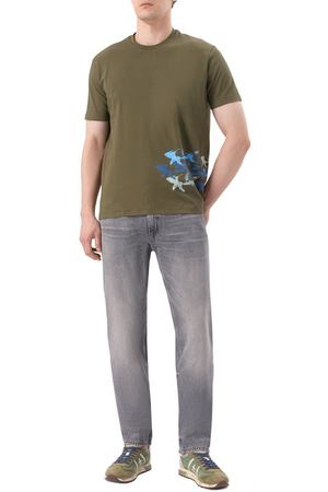 Джинсы Regular fit HUGO