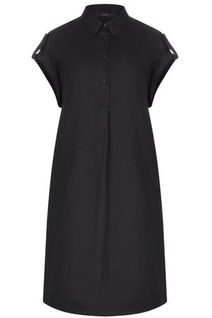 Льняное платье Windsor