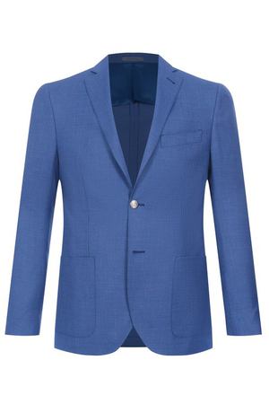 Шерстяной пиджак Corneliani