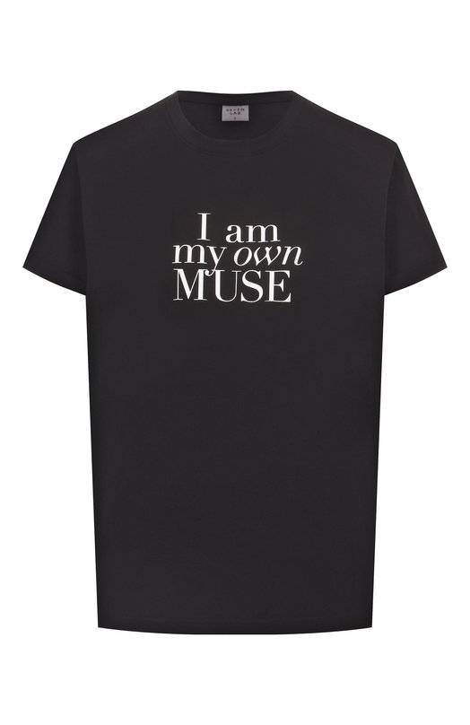 Где купить Хлопковая футболка Seven Lab Seven Lab 