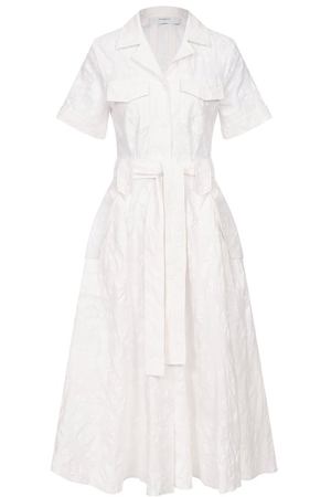 Хлопковое платье Beatrice .b