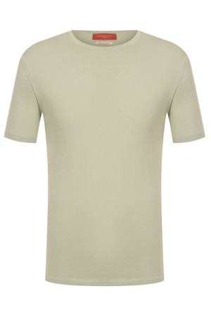 Хлопковый джемпер Daniele Fiesoli