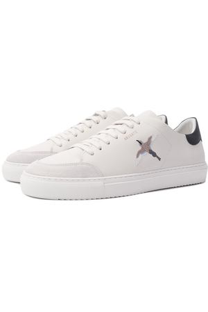 Кожаные кеды Clean 90 Axel Arigato