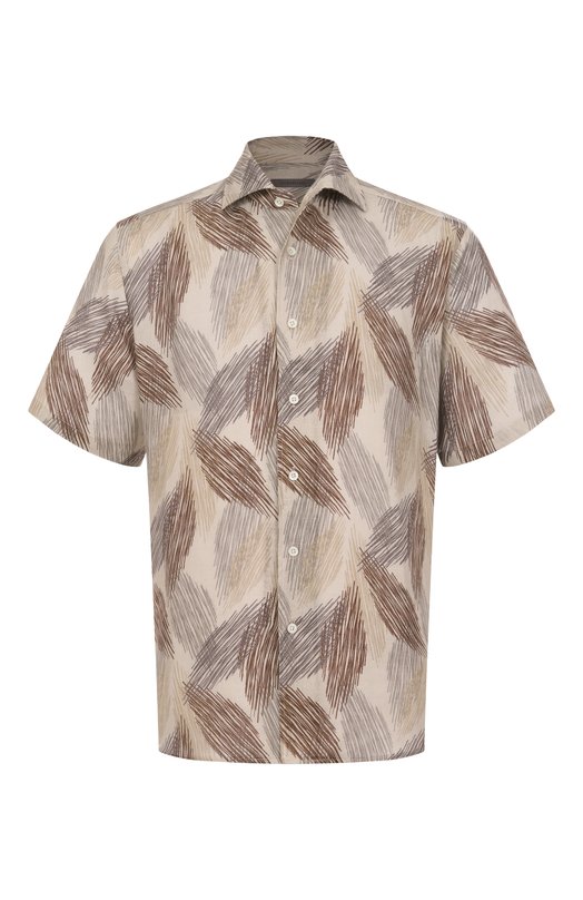 Где купить Льняная рубашка Corneliani Corneliani 