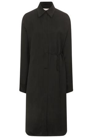 Платье из вискозы Jil Sander