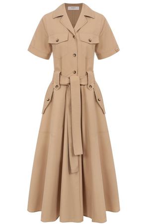 Хлопковое платье Beatrice .b