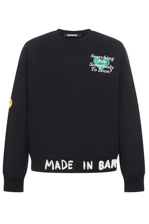 Хлопковый свитшот Barrow