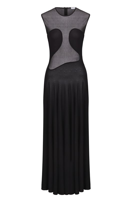 Где купить Платье из вискозы Alaia Alaia 
