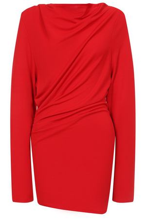 Платье из вискозы Jacquemus