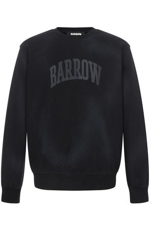 Хлопковый свитшот Barrow