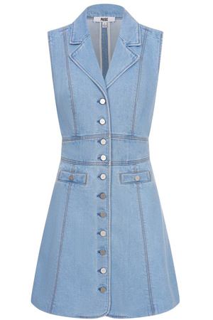 Джинсовое платье Paige