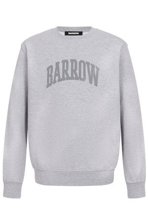 Хлопковый свитшот Barrow