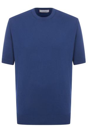 Хлопковый джемпер Canali