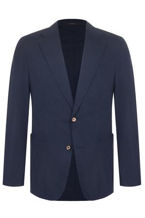 Хлопковый пиджак Windsor