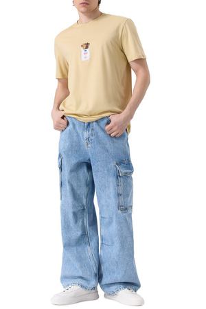 Джинсы Baggy fit HUGO