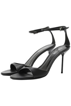 Кожаные босоножки Lidia 90 Paris Texas