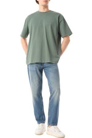 Джинсы Tapered fit HUGO