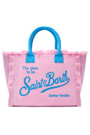 Сумка-тоут Vanity Sponge MC2 Saint Barth