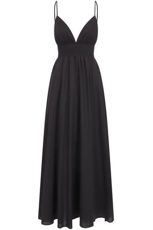 Хлопковое платье HUGO