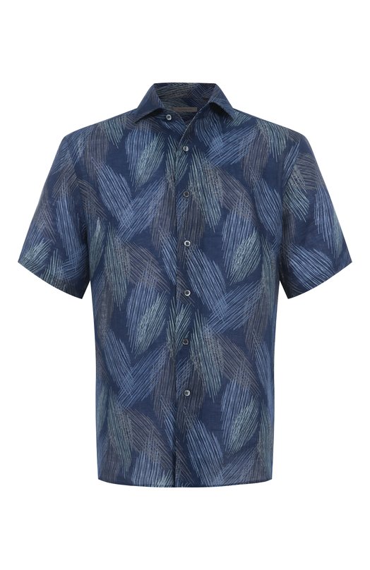 Где купить Льняная рубашка Corneliani Corneliani 