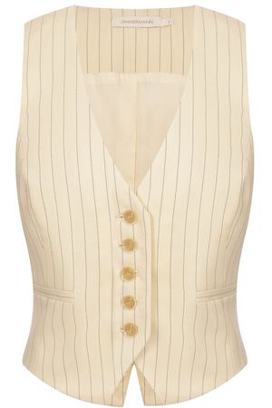Шерстяной жилет Zimmermann