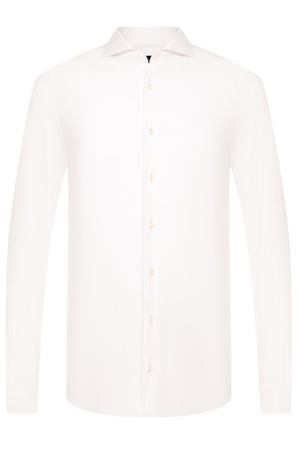 Хлопковая сорочка Van Laack