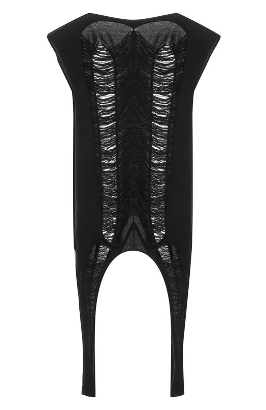 Где купить Шерстяной топ Rick Owens Rick Owens 