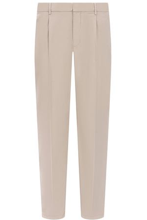 Хлопковые брюки Brioni