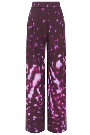 Хлопковые брюки Dries Van Noten