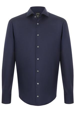 Хлопковая сорочка Van Laack