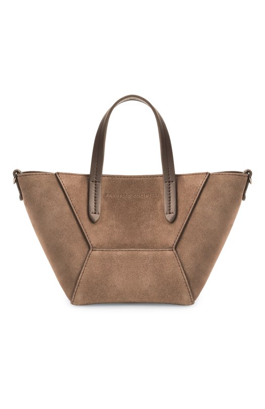 Где купить Сумка BC Duo mini Brunello Cucinelli Brunello Cucinelli 