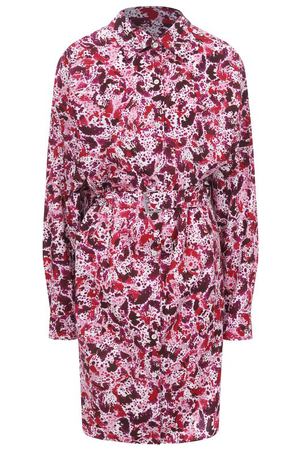 Хлопковое платье Dries Van Noten