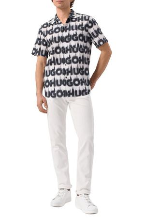Джинсы Slim fit HUGO