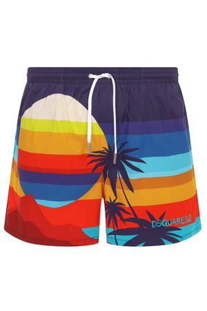 Плавки-шорты Dsquared2