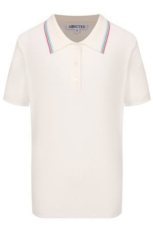 Хлопковое поло Addicted