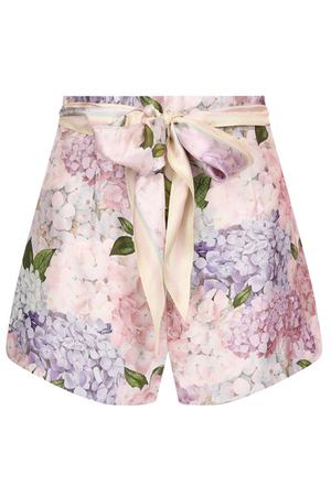 Шелковые шорты Zimmermann