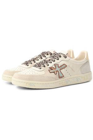 Комбинированные кеды Bskt Clay Premiata