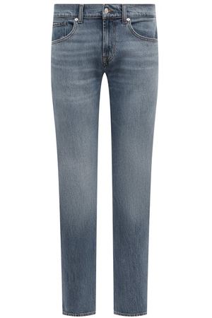 Джинсы Straight 7 For All Mankind
