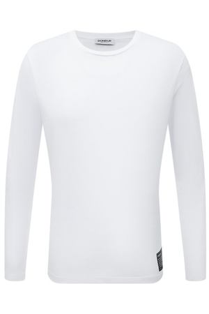 Хлопковый лонгслив Dondup