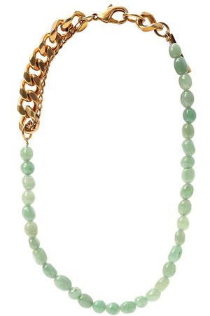 Колье Dries Van Noten