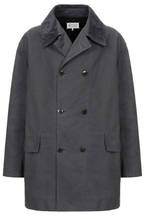 Хлопковая куртка Maison Margiela