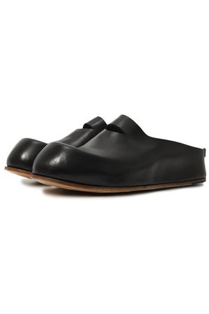 Кожаные сабо 1st line Premiata