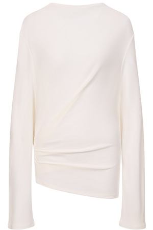 Топ из вискозы Jacquemus